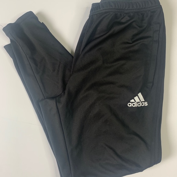 adidas Other - Men’s Adidas all black track pants